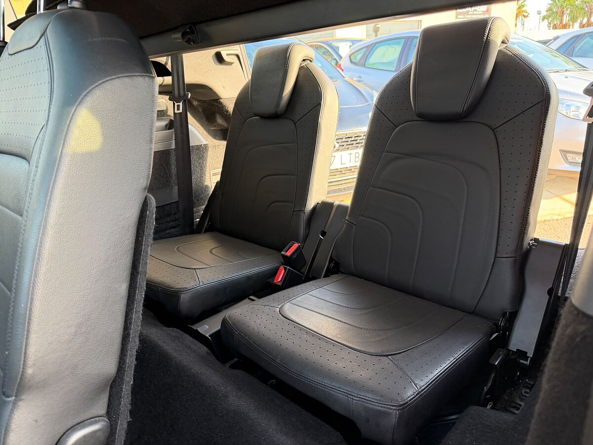 CITROEN C4 GRAND PICASSO 2.0 BLUE HDI AUTO SPANISH LHD IN SPAIN 96K 7 SEATS 2015